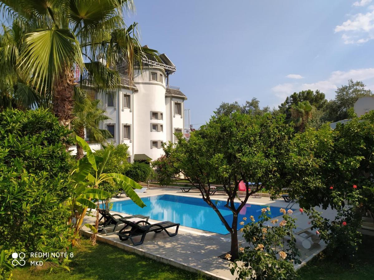Green Garden Otel Kemer Ngoại thất bức ảnh