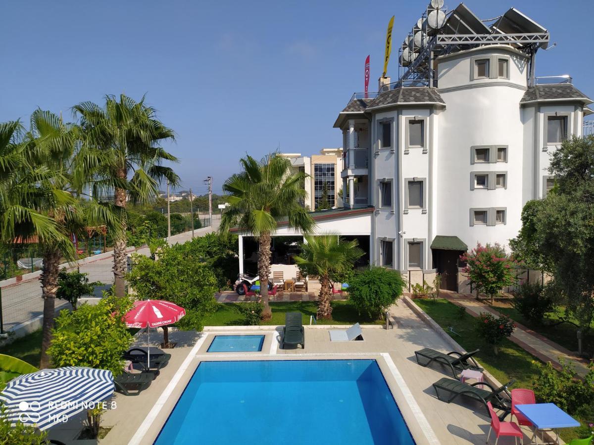 Green Garden Otel Kemer Ngoại thất bức ảnh