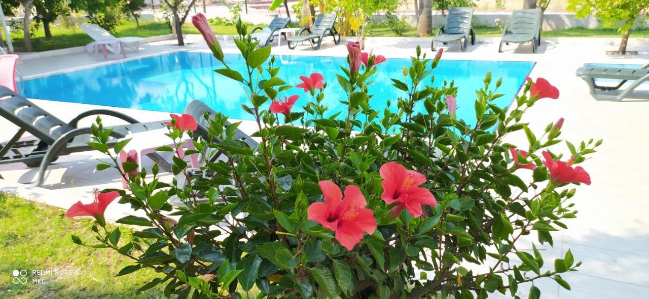 Green Garden Otel Kemer Ngoại thất bức ảnh