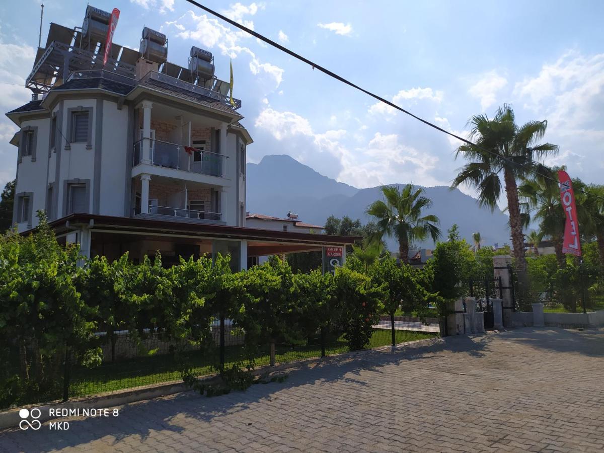 Green Garden Otel Kemer Ngoại thất bức ảnh