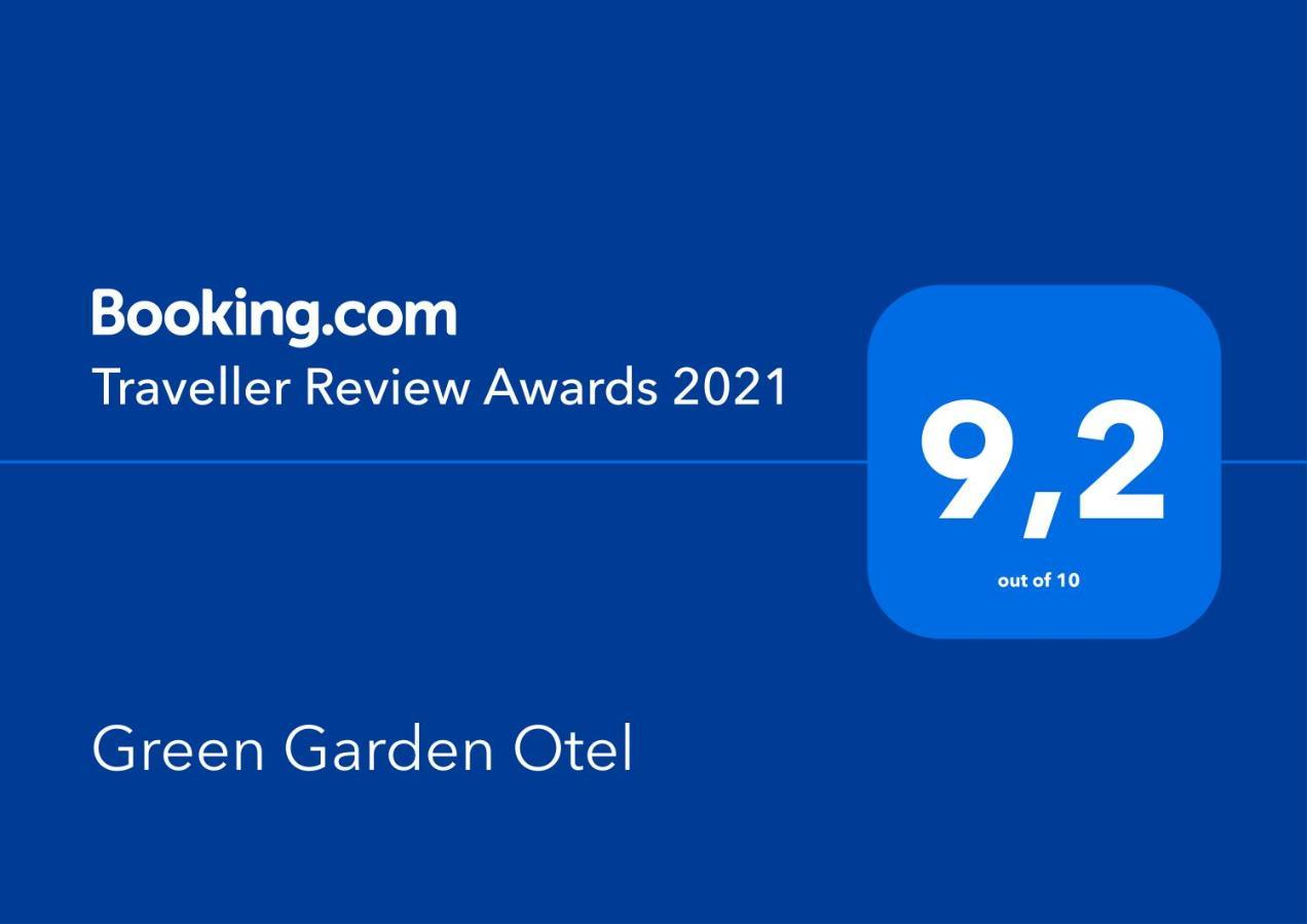 Green Garden Otel Kemer Ngoại thất bức ảnh