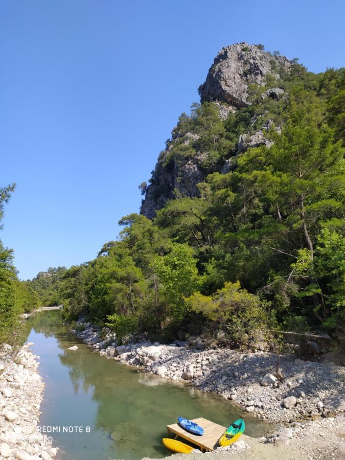 Green Garden Otel Kemer Ngoại thất bức ảnh