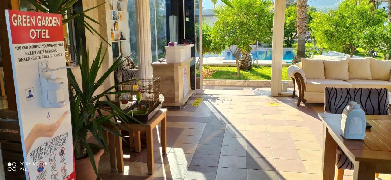Green Garden Otel Kemer Ngoại thất bức ảnh