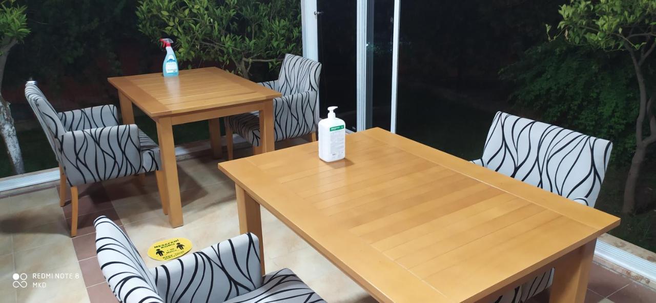 Green Garden Otel Kemer Ngoại thất bức ảnh