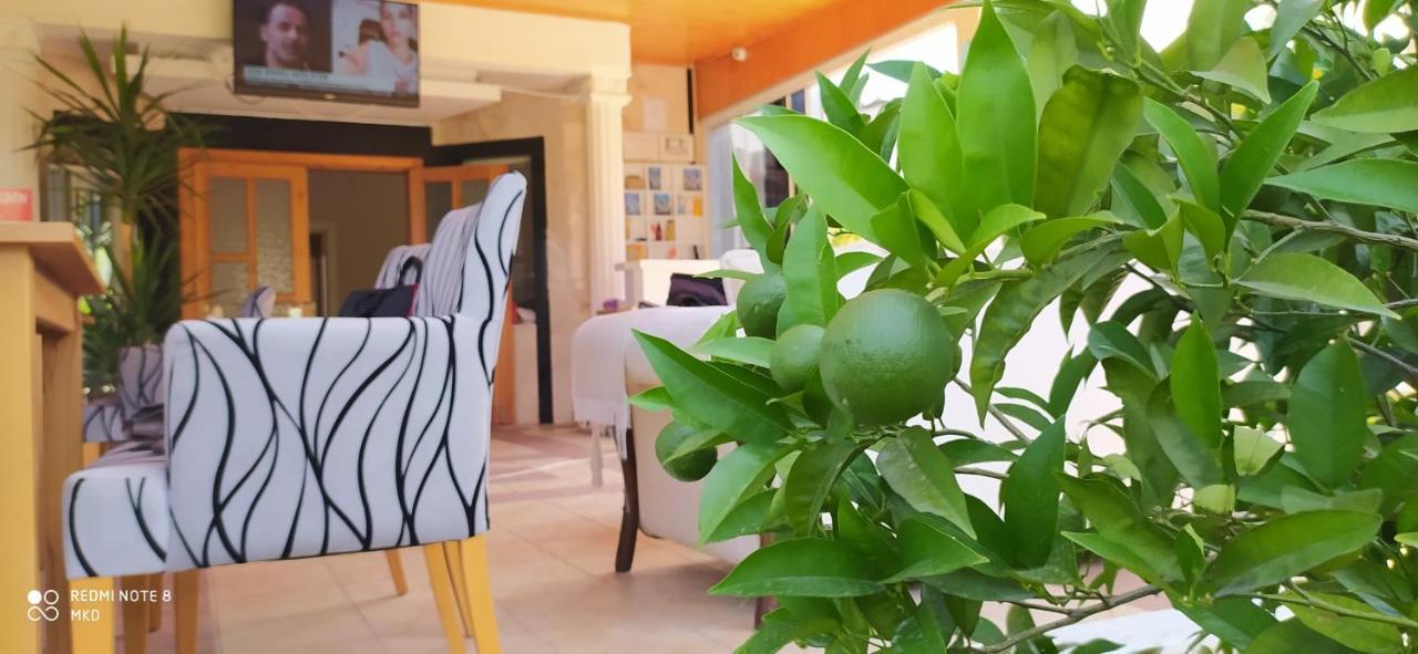 Green Garden Otel Kemer Ngoại thất bức ảnh