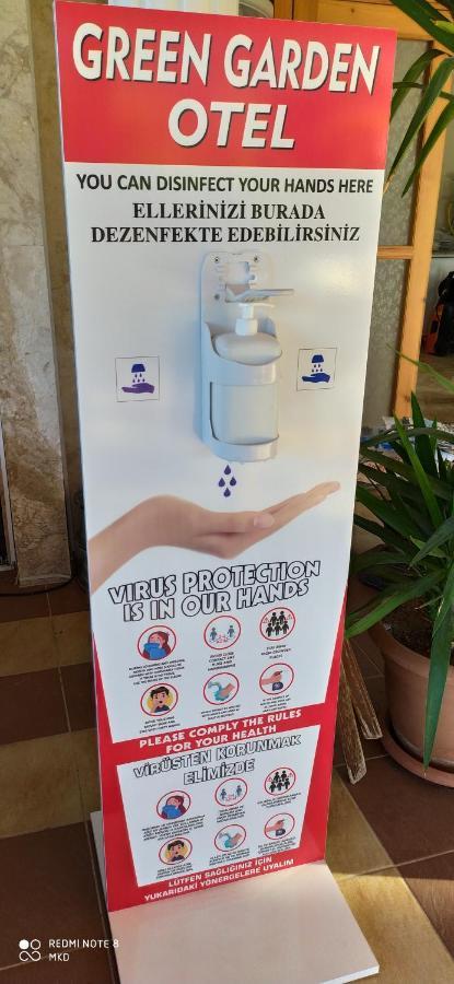 Green Garden Otel Kemer Ngoại thất bức ảnh