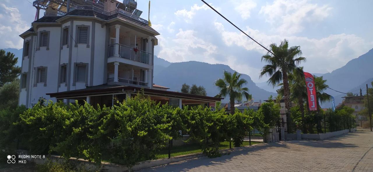 Green Garden Otel Kemer Ngoại thất bức ảnh