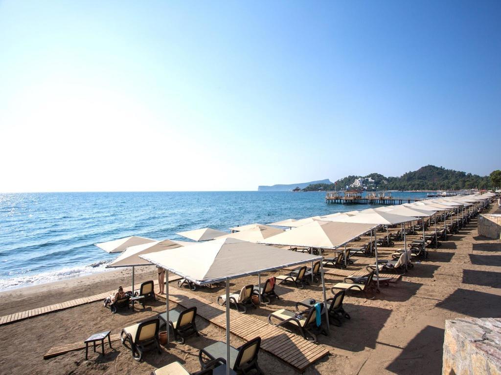 Green Garden Otel Kemer Ngoại thất bức ảnh