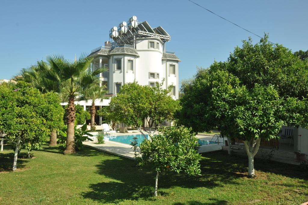 Green Garden Otel Kemer Ngoại thất bức ảnh