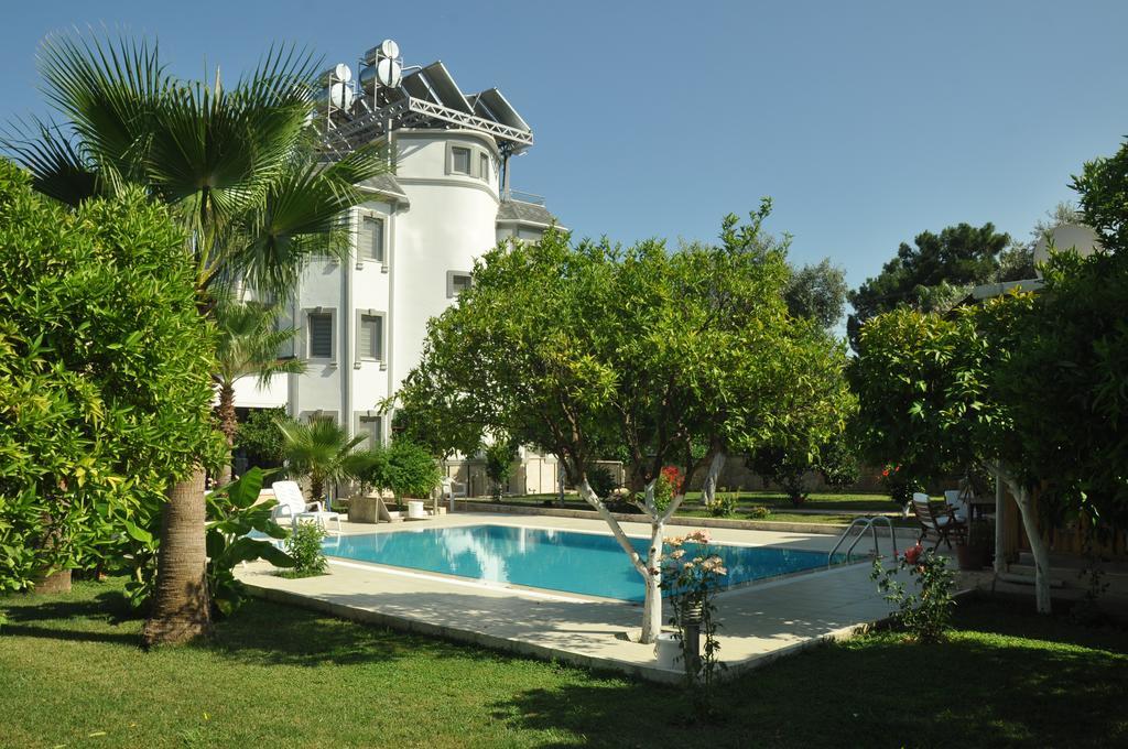 Green Garden Otel Kemer Ngoại thất bức ảnh