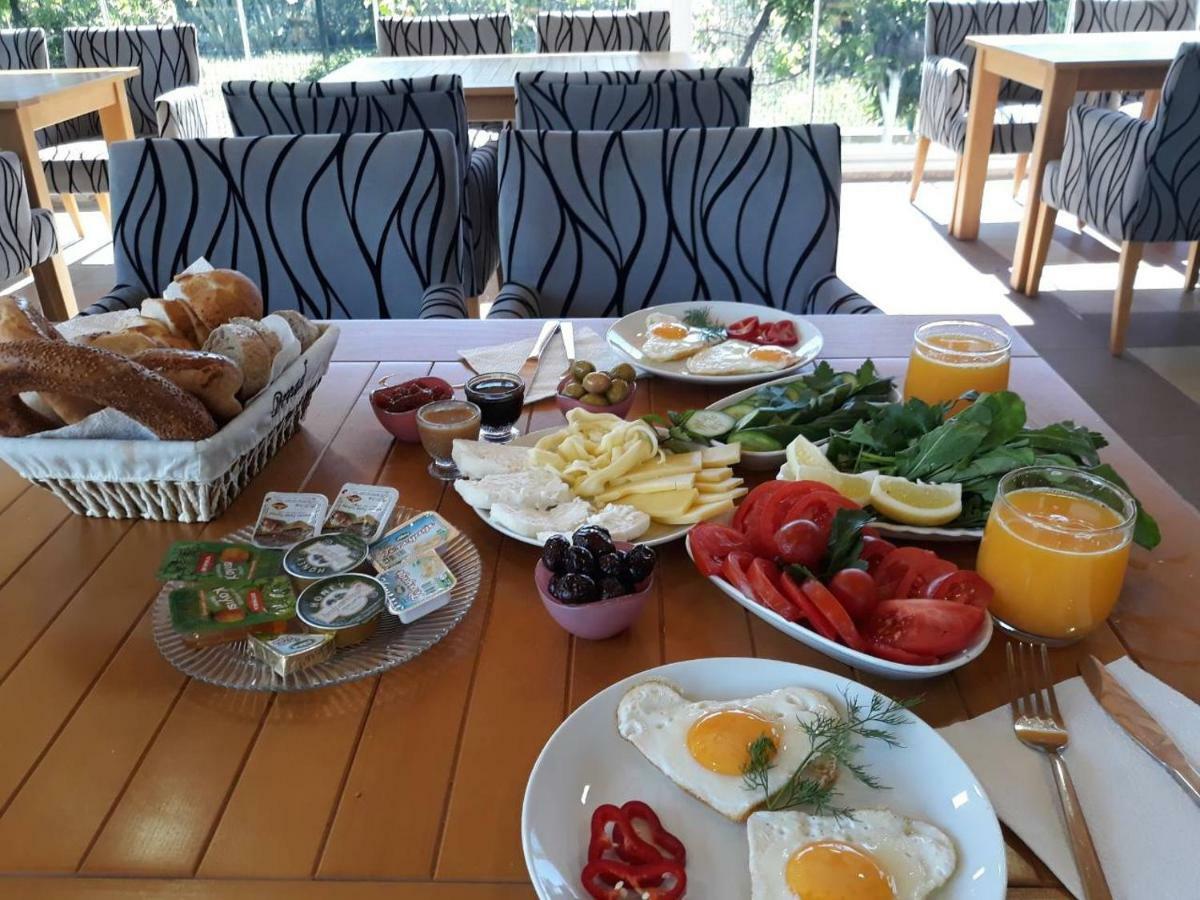 Green Garden Otel Kemer Ngoại thất bức ảnh