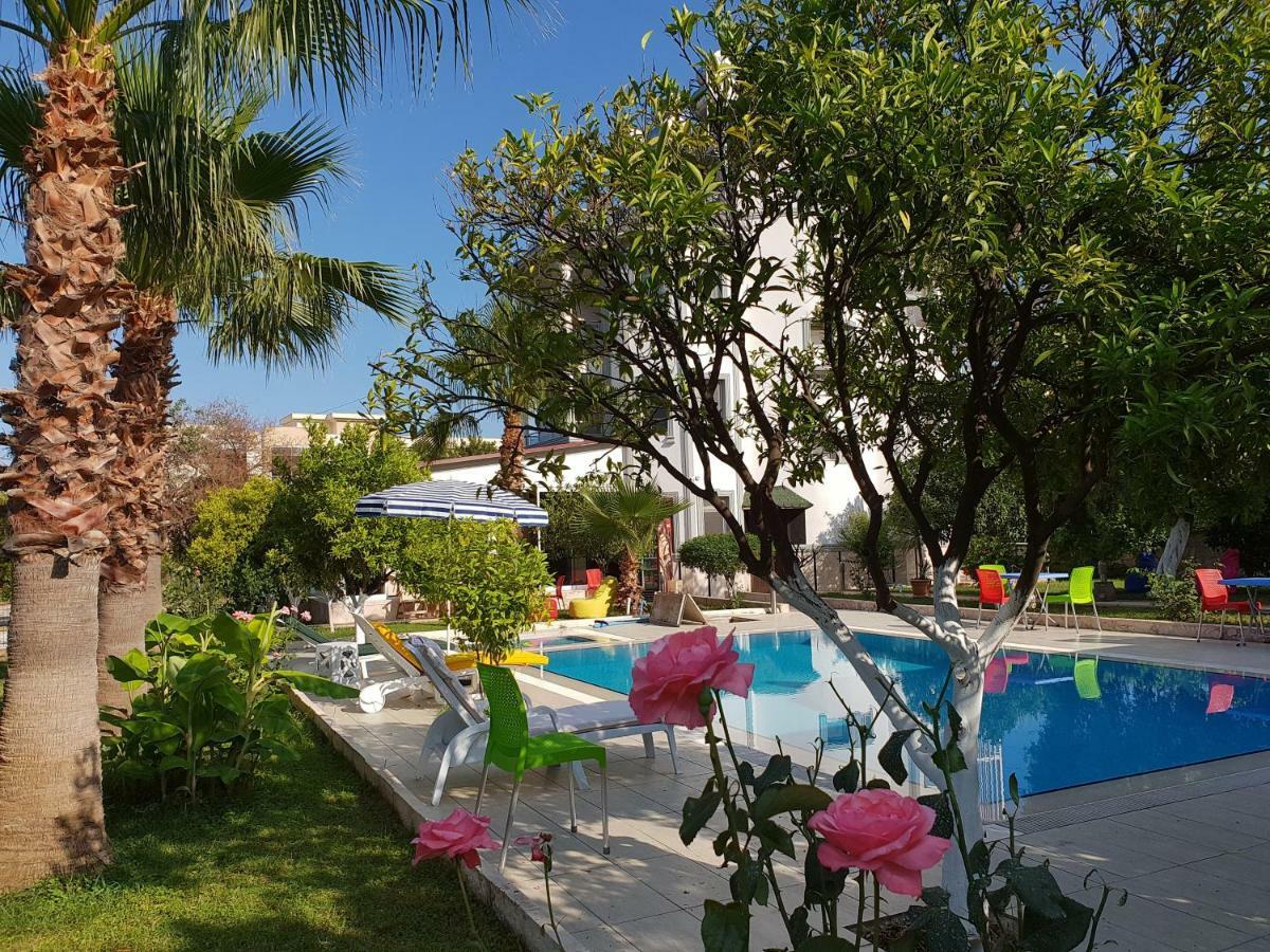 Green Garden Otel Kemer Ngoại thất bức ảnh