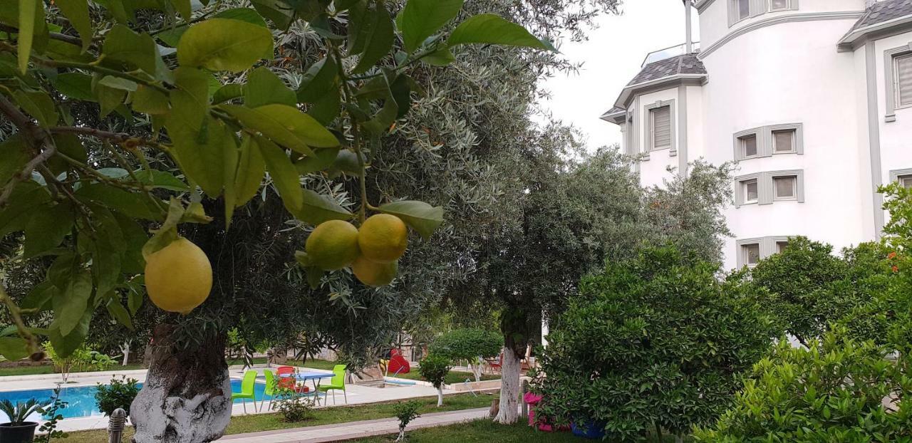 Green Garden Otel Kemer Ngoại thất bức ảnh